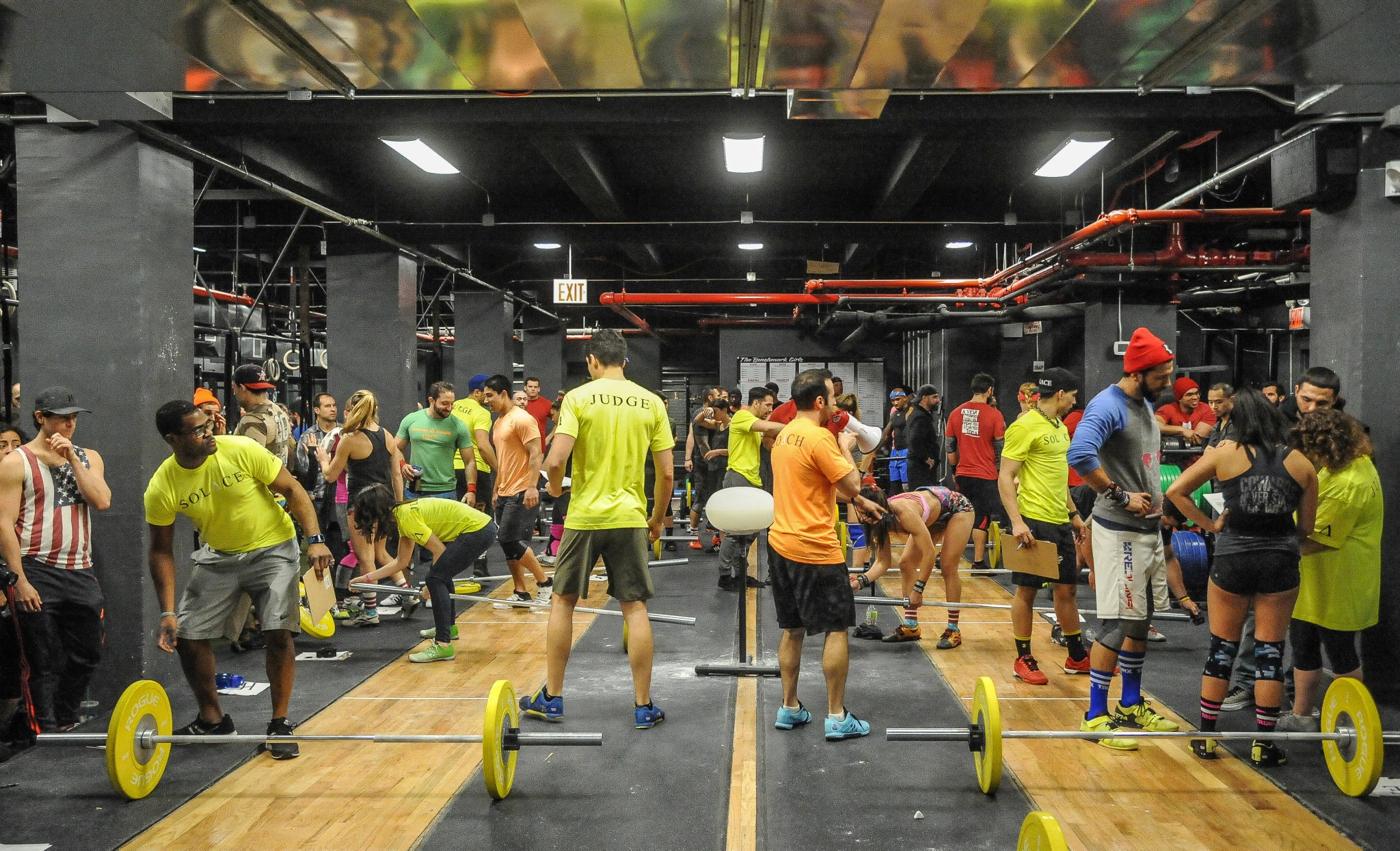 CrossFit Solace Inside a Manhattan Gym Blog Inside the Affiliate